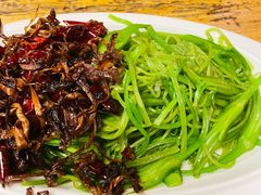 水性杨花-缘生态云南菜·野生菌庭院餐厅(华侨城店)