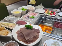 -海底捞火锅(金地广场生日主题店)