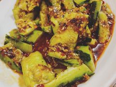 蒜泥黄瓜-大川先生·小龙虾·川菜(信义坊店)