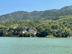 -严子陵钓台(富春江小三峡)