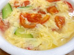 西红柿鸡蛋汤-白魁老号饭庄(交道口店)