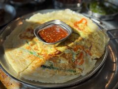 海鲜饼-火传统烧烤(奥邦亿丰商城店)