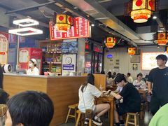 -西工饭庄快餐厅(西工小街店)
