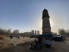 -修德寺塔