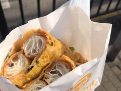 招牌鸡蛋饼-卞姐蛋饼(陕西南路店)