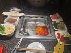 -海底捞火锅(盈锋广场店)