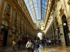 -埃马努埃莱二世拱廊