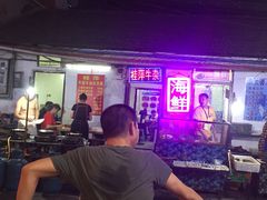 -桂萍特色牛筋牛杂(长堤街总店)