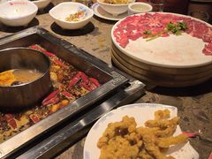 -码头故事火锅(大丰店)
