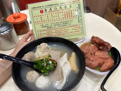 -章记香港仔鱼蛋王(西洋菜街店)