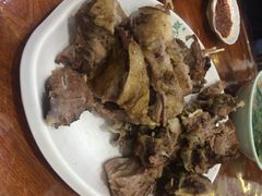清真益鑫羊肉手抓馆(花园北街店)-清真·益鑫羊肉手抓馆(花园北街店)