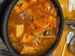 -真利味·脊骨火锅·正宗韩国料理(韩乐坊店)