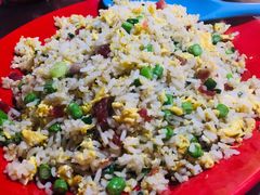 -黄亚华小食店(Jalan Alor)