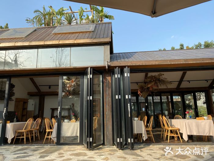 悦哉·派对·草坪婚礼·围炉煮茶(三圣乡店)图片