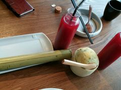 -云海肴·汽锅鸡·云南代表菜(天山百盛优客店)