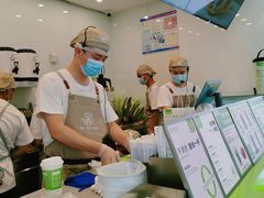 -真茶屋·0奶精(街道口一店)