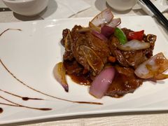 -唐拉雅秀酒店-唐苑中餐厅