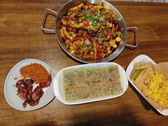 -爆好吃夜市大排档·乐山江湖菜(中心城总店)