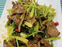 -香满锅老北京羊蝎子火锅·家常菜(新街口店)