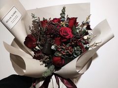 -花木兰花艺MULAN(温馨花园店)