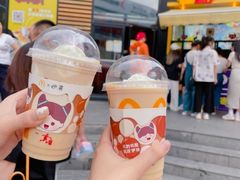 -麦当劳(铜锣湾店)