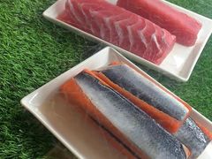 -月色西餐厅·海鲜刺身·烧烤(科学城保利郡雅酒店)