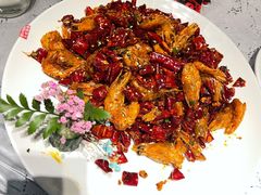 川式口味虾-红辣椒·川菜·火锅(大洋中心店)