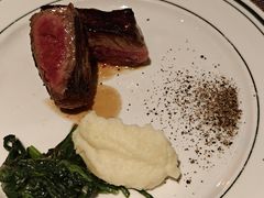 干式熟成澳洲西冷牛排-Wolfgang’s Steakhouse 沃夫冈牛排馆(上海白玉兰广场店)