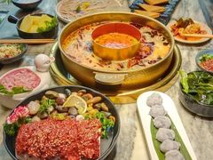 -矮板凳老火锅(宽窄巷子店)