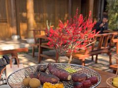 -鲤院·新中式美学·庭院餐厅(夫子庙店)