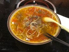 -牛真鲜禾一捞面(东鼓道店)
