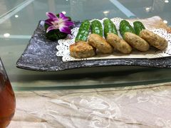 煎焗拼盘-大水车公馆·顺德菜·妈姐菜(均安店)