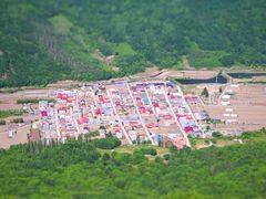 -帽儿山风景区
