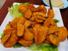 -东北风味思缘食府(对湖路店)
