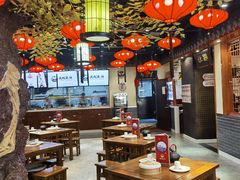 大堂-满园烤鸭·春饼(太原街万达店)