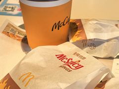 -麦当劳(杭州文三路店)