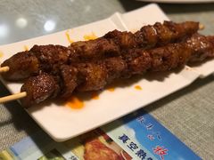 羊肉串-牧马人奶茶馆(乌兰察布总店)