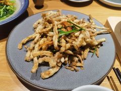 -竹里馆·淮扬菜·功夫茶(老门东店)