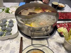 -小城牛事·鲜牛肉火锅(万达店)