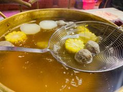 -食潮汕头鲜牛馆(望京保利店)