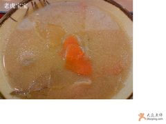 肉汤&nbsp;10元-虹梅食堂·爱蝦乃家