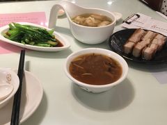 -新大咀港式茶餐厅(宝山万达店)