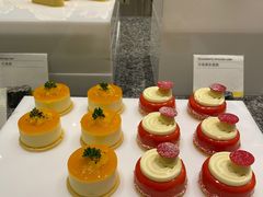 -解放碑威斯汀酒店-知味国际美食餐厅