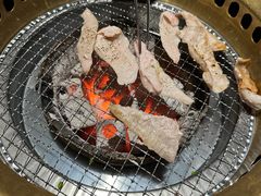 -山川小町·极番烧肉(新地假日广场店)
