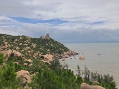 -那琴半岛地质海洋公园