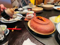 桂花烟熏烤鸭-玖五京菜(杭州城北万象城店)