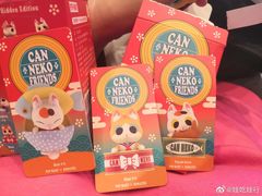 -泡泡玛特POPMART(崇文门国瑞城店)