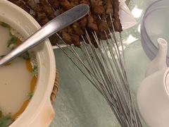 烤羊肉串-那达慕蒙古风味酒楼