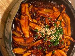 -谷田稻香·砂锅菜(川沙百联店)