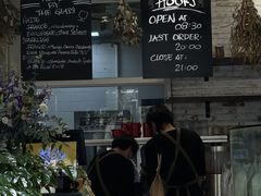 -O'mills Sourdough Bakery&Bistro(永嘉路店)